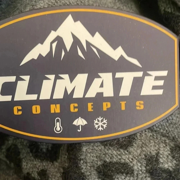 Beautiful new grey wrap OSFM - Picture 7 of 7